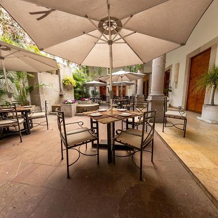 Hotel Boutique Casa San Diego Morelia Ngoại thất bức ảnh