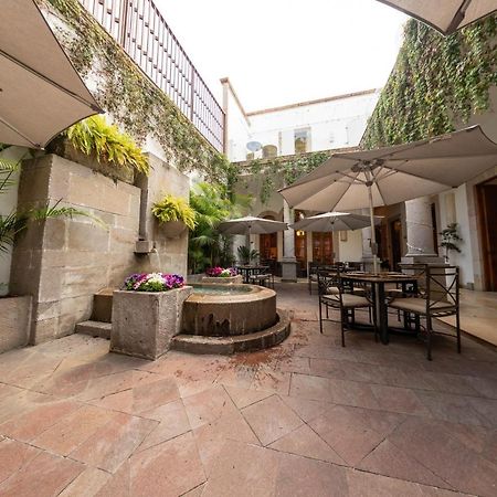 Hotel Boutique Casa San Diego Morelia Ngoại thất bức ảnh