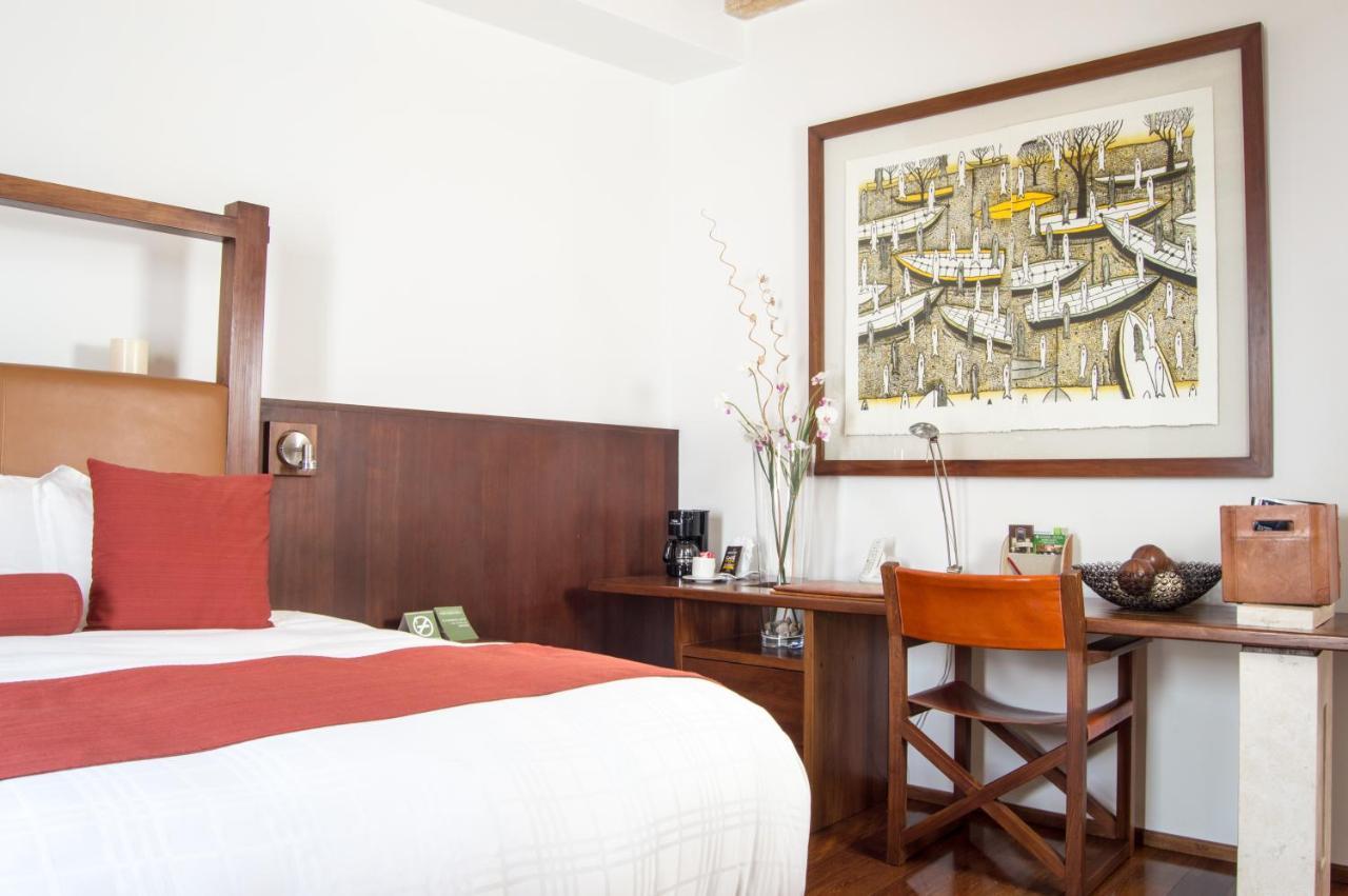 Hotel Boutique Casa San Diego Morelia Ngoại thất bức ảnh