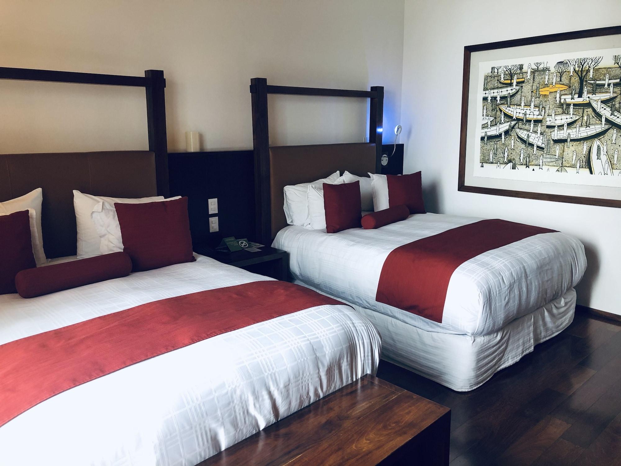 Hotel Boutique Casa San Diego Morelia Ngoại thất bức ảnh