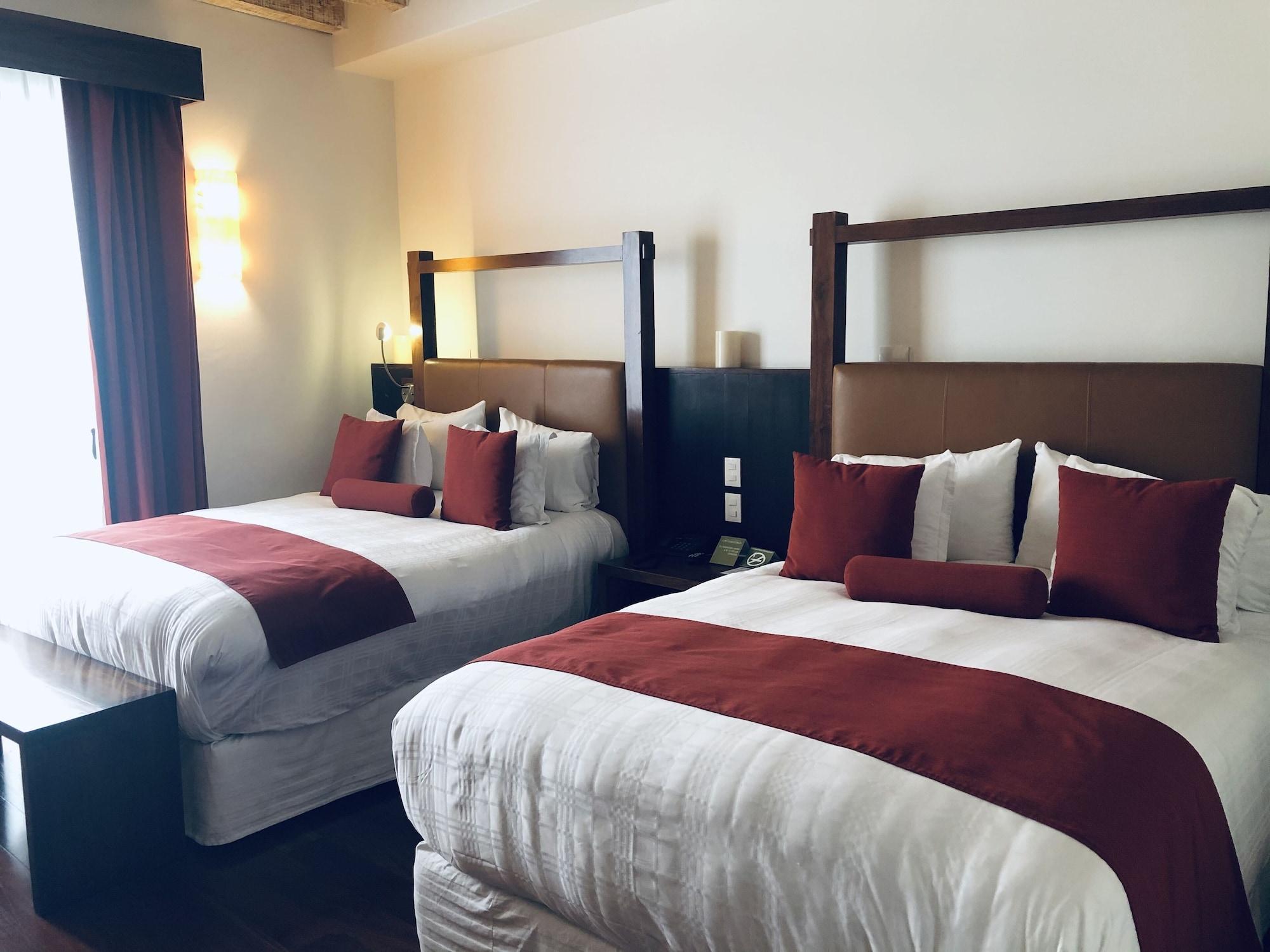 Hotel Boutique Casa San Diego Morelia Ngoại thất bức ảnh