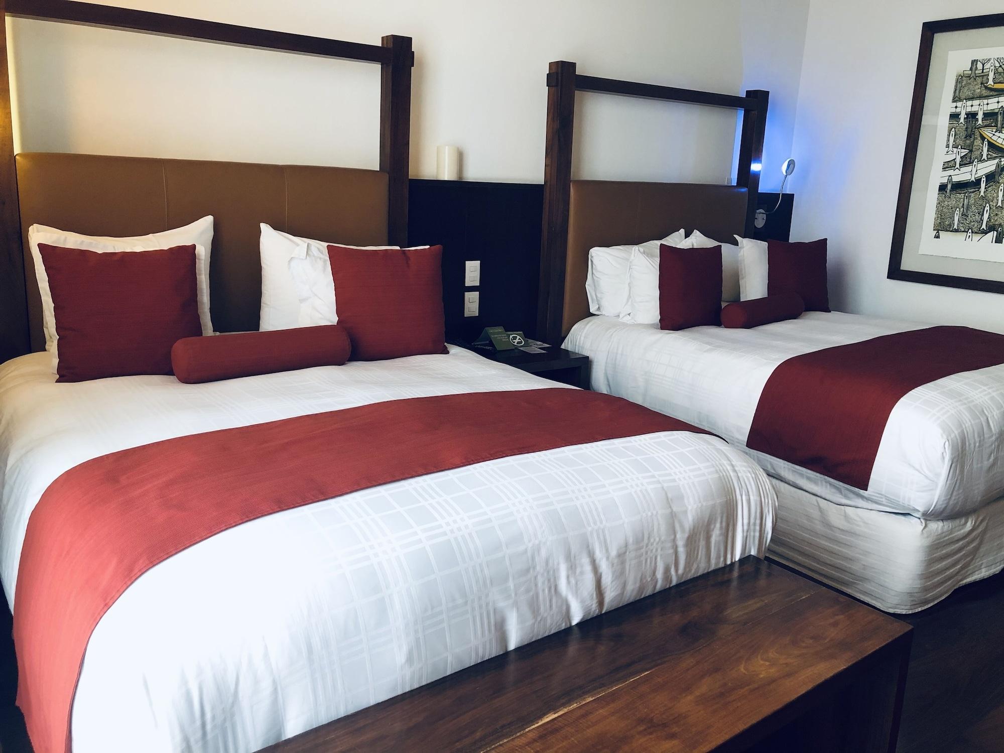 Hotel Boutique Casa San Diego Morelia Ngoại thất bức ảnh