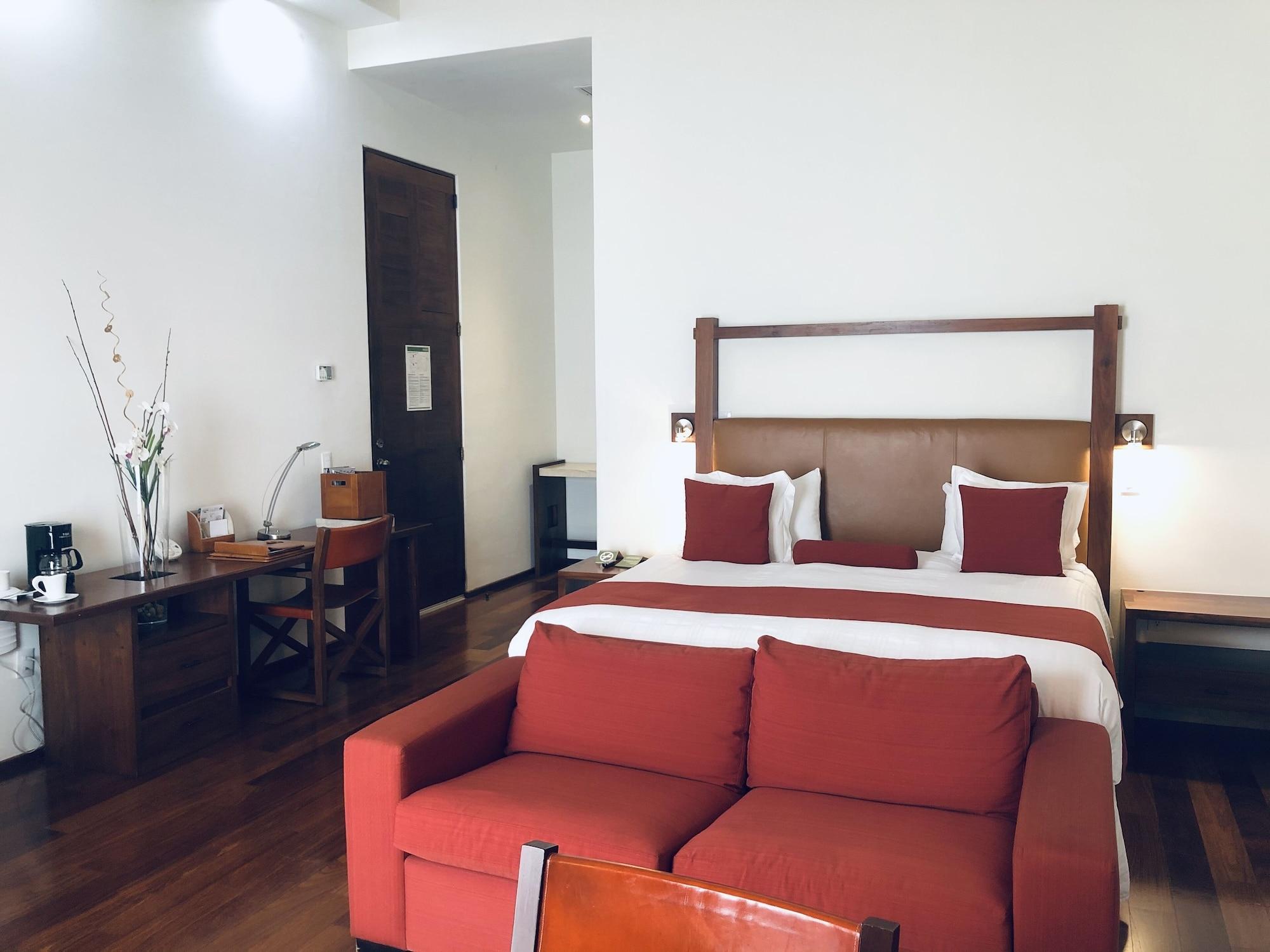 Hotel Boutique Casa San Diego Morelia Ngoại thất bức ảnh