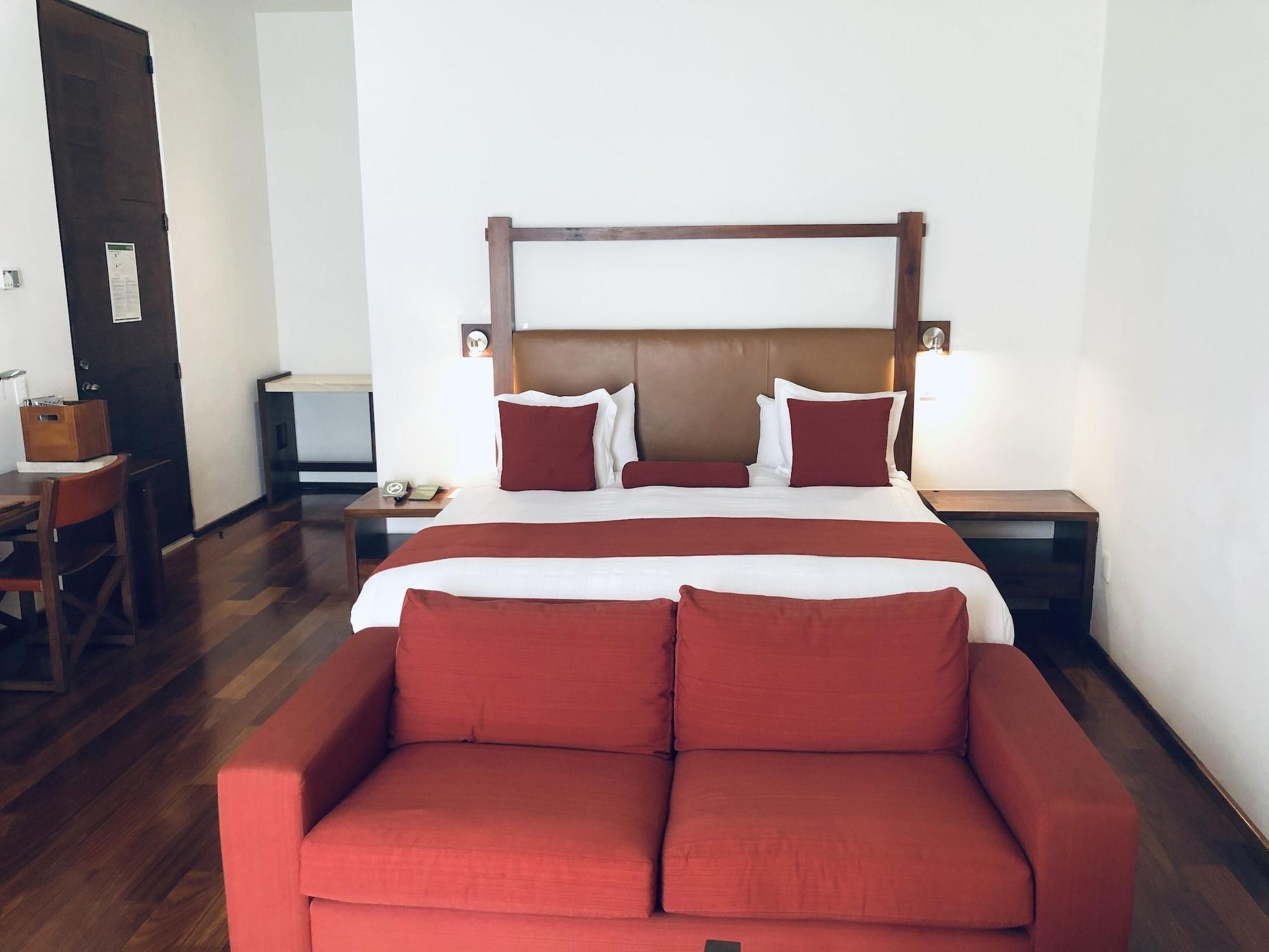 Hotel Boutique Casa San Diego Morelia Ngoại thất bức ảnh