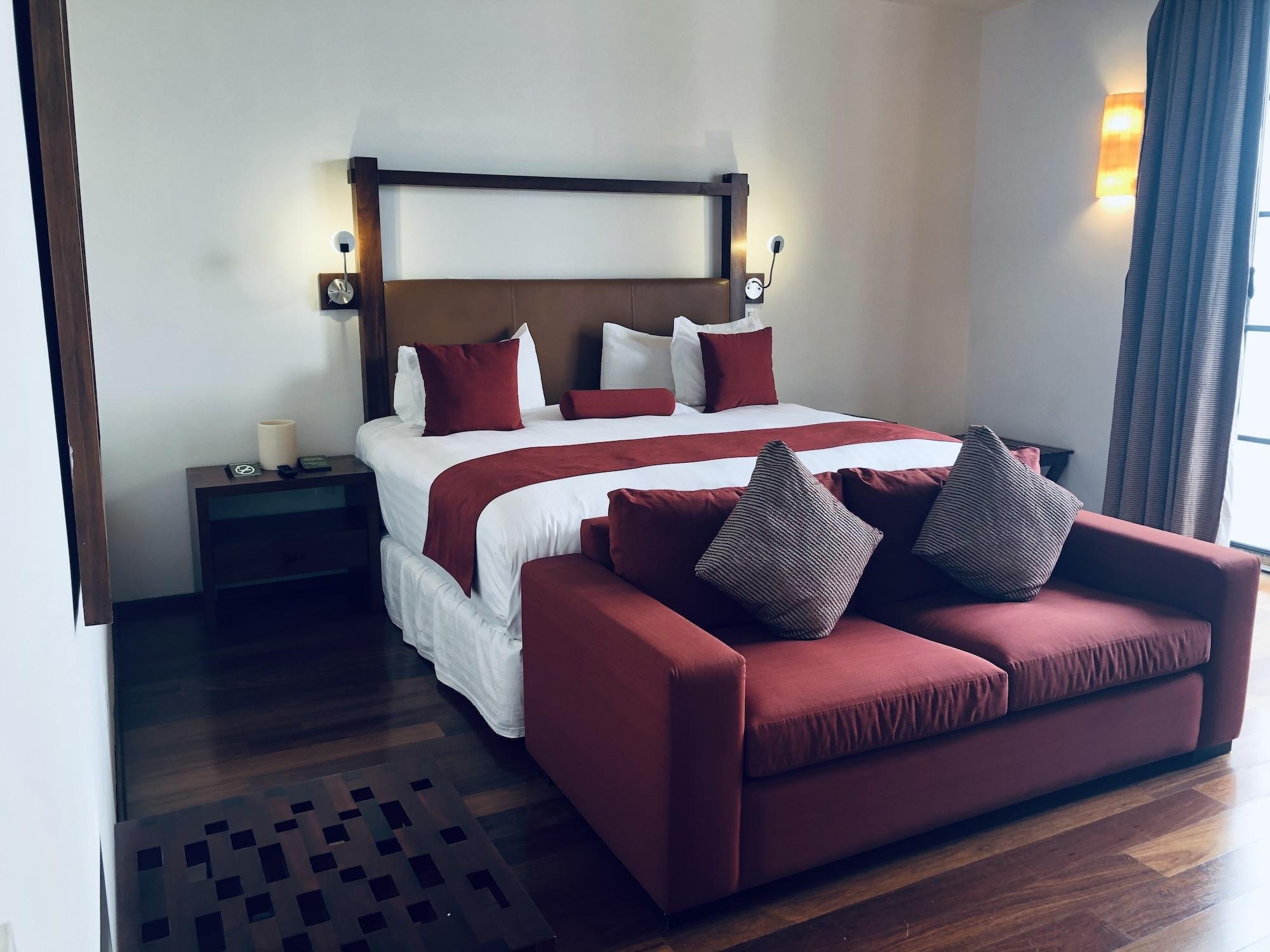 Hotel Boutique Casa San Diego Morelia Ngoại thất bức ảnh