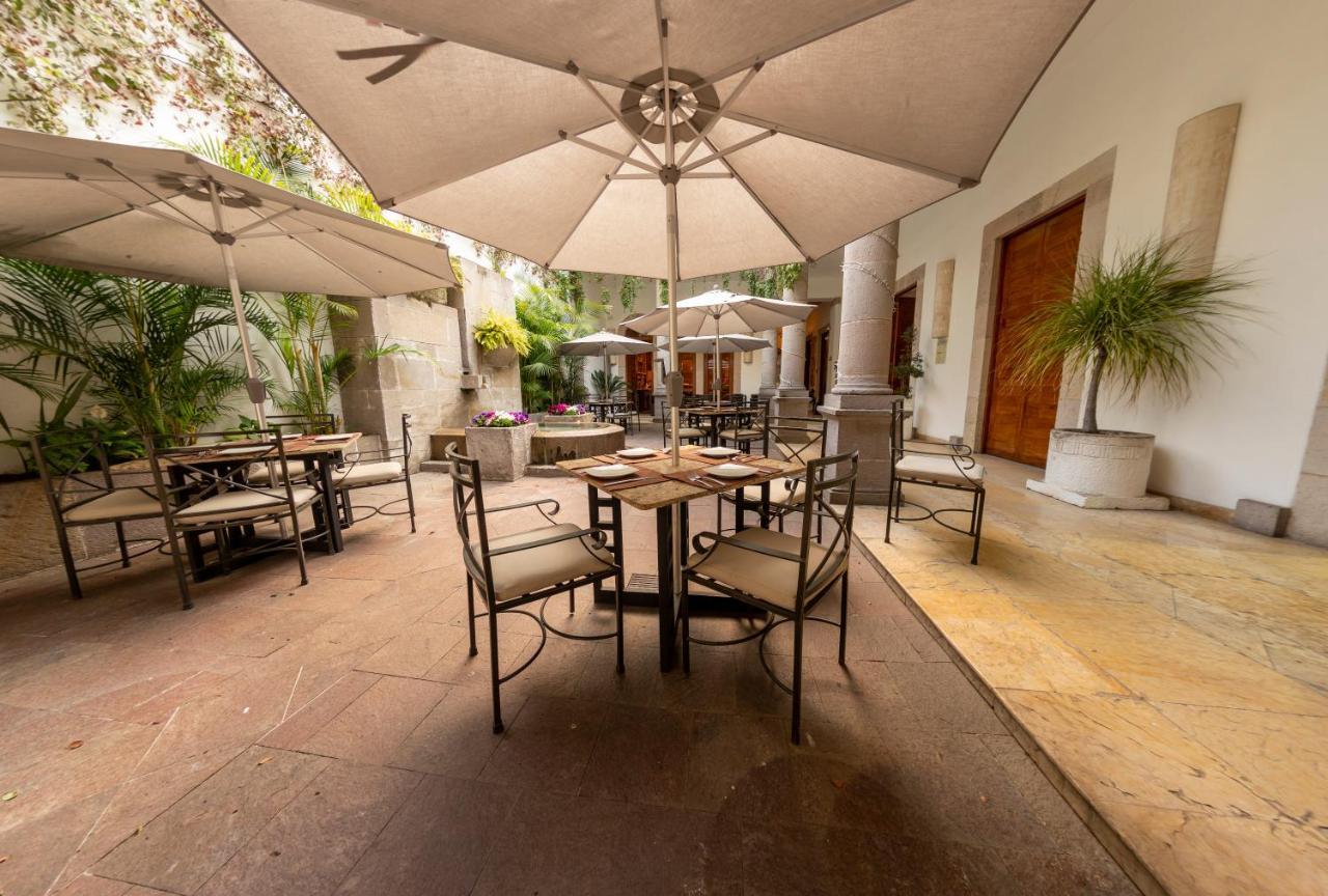 Hotel Boutique Casa San Diego Morelia Ngoại thất bức ảnh