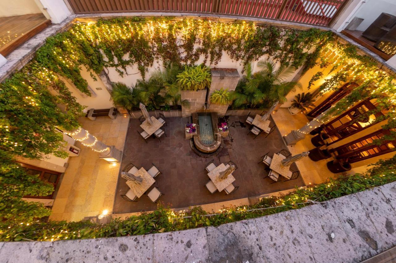 Hotel Boutique Casa San Diego Morelia Ngoại thất bức ảnh