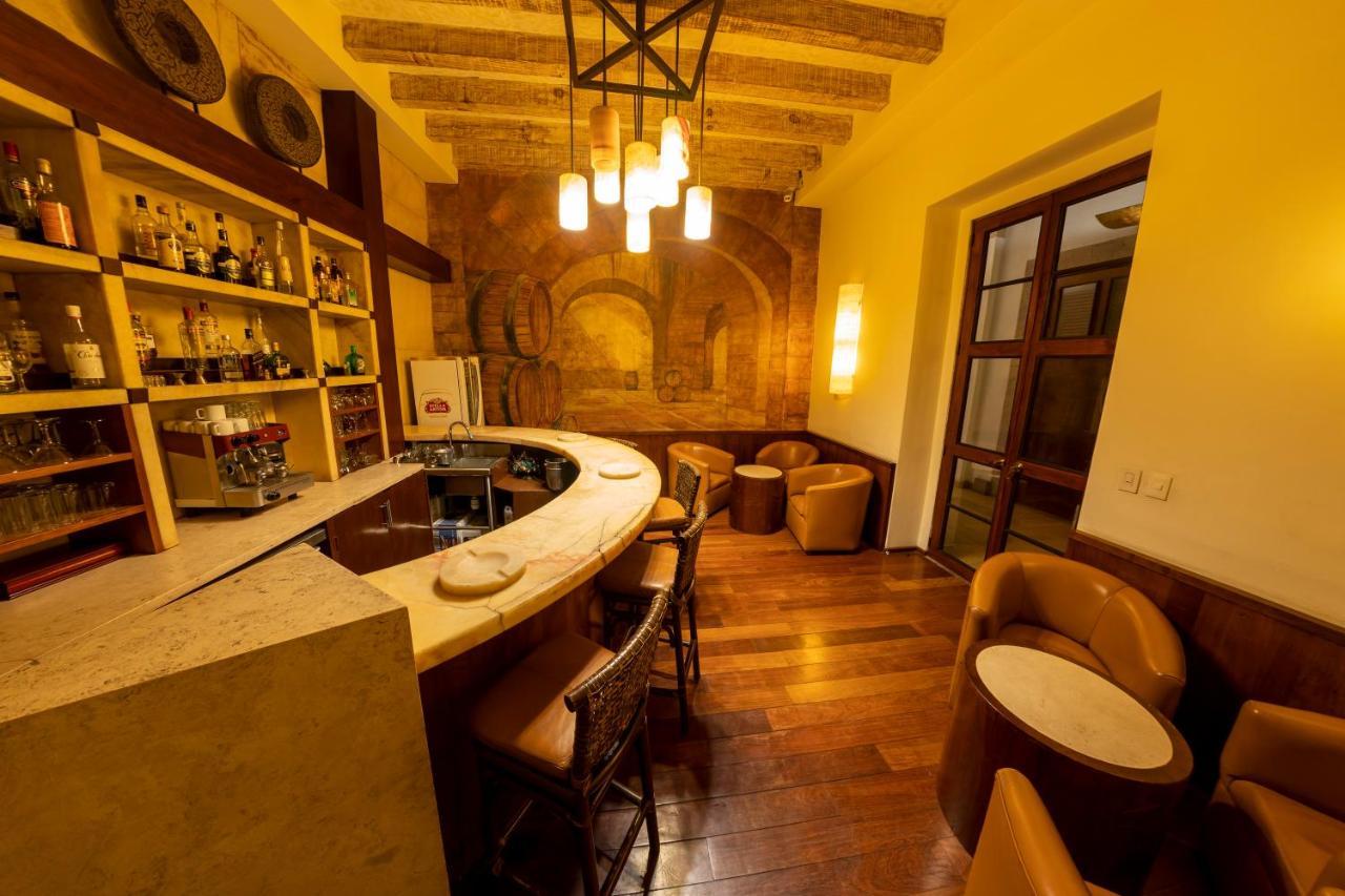 Hotel Boutique Casa San Diego Morelia Ngoại thất bức ảnh