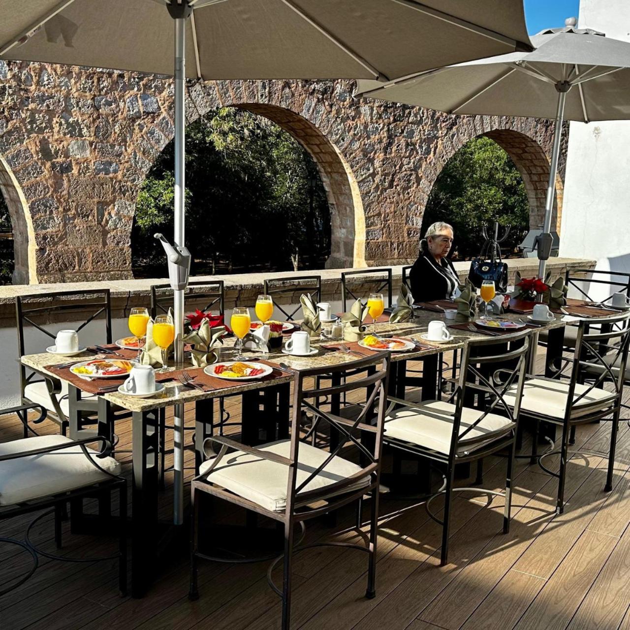 Hotel Boutique Casa San Diego Morelia Ngoại thất bức ảnh