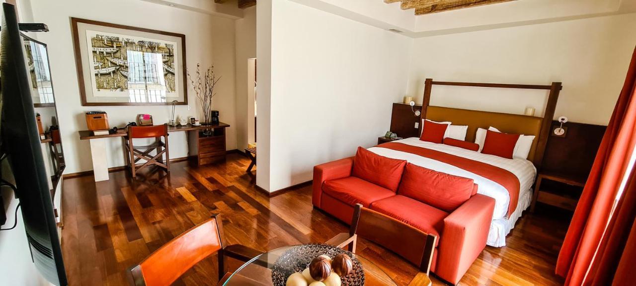 Hotel Boutique Casa San Diego Morelia Ngoại thất bức ảnh